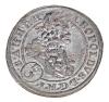 mini: 3 kreuzer 1696 Leopold I Brzeg (1)