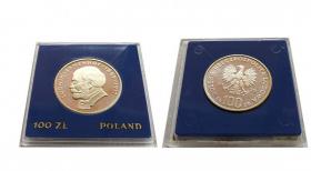 Picture for: 100 zlotych 1979 Ludwik Zamenhof