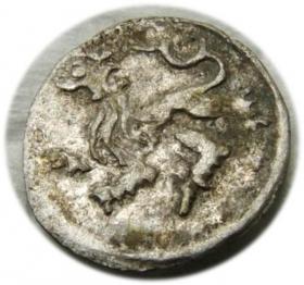 Picture 2 for: Heller Sigismund of Luxemburg Duchy of Wroclaw