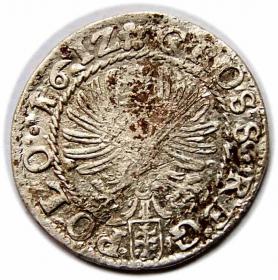 Picture 2 for: Grosz 1612 Zygmunt III Waza Kraków