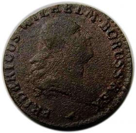 Picture for: Grosz 1797 Fryderyk Wilhelm II Prusy Południowe Wrocław