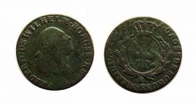 Picture for: Grosz 1797 Fryderyk Wilhelm II Prusy Południowe Wrocław