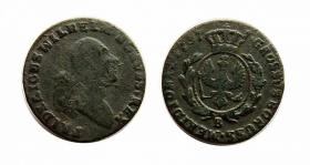 Picture for: Grosz 1797 Fryderyk Wilhelm II Prusy Południowe Wrocław