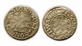 Picture for: Półgrosz Aleksander Jagiellończyk Wilno