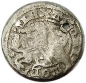 Picture for: Półgrosz Aleksander Jagiellończyk Wilno