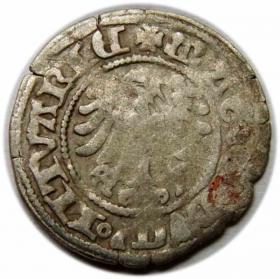 Picture 2 for: Half groschen Alexander Jagiellon Vilnius