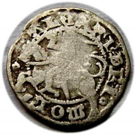 Picture for: Półgrosz Aleksander Jagiellończyk Wilno