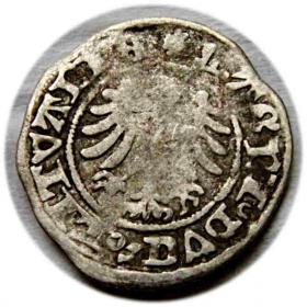 Picture 2 for: Półgrosz Aleksander Jagiellończyk Wilno