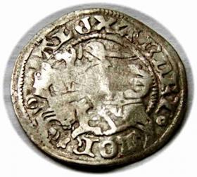 Picture for: Half groschen Alexander Jagiellon Vilnius