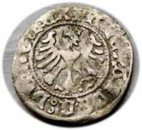 Picture 2 for: Półgrosz Aleksander Jagiellończyk Kraków