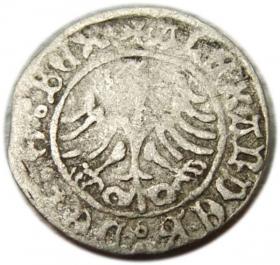 Picture 2 for: Półgrosz Aleksander Jagiellończyk Kraków