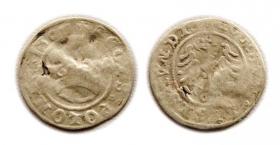 Picture for: Półgrosz 1507 Zygmunt I Stary Kraków