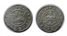 Picture for: Półgrosz 1510 Zygmunt I Stary Kraków