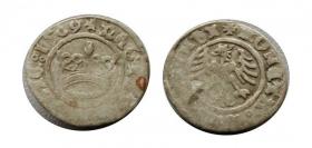 Picture for: Half groschen 1509 Sigismund I the Old Krakow