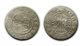 Picture for: Półgrosz 1510 Zygmunt I Stary Kraków