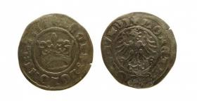 Picture for: Półgrosz 1511 Zygmunt I Stary Kraków