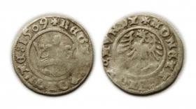 Picture for: Półgrosz 1509 Zygmunt I Stary Kraków