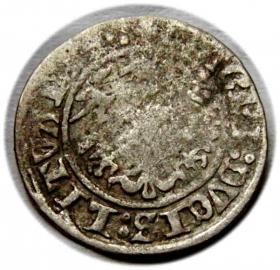 Picture 2 for: Półgrosz Zygmunt I Stary Wilno