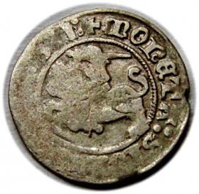 Picture for: Półgrosz Zygmunt I Stary Wilno