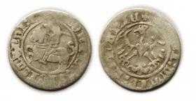 Picture for: Half groschen Sigismund I the Old Krakow