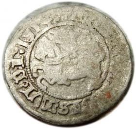 Picture for: Half groschen 1514 Sigismund I the Old Krakow