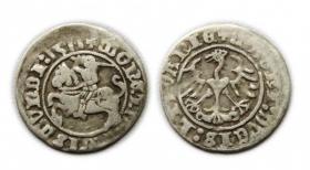 Picture for: Półgrosz 1511 Zygmunt I Stary Wilno