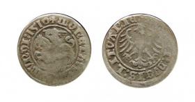 Picture for: Półgrosz 1510 Zygmunt I Stary Wilno