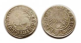 Picture for: Półgrosz 1509 Zygmunt I Stary Wilno