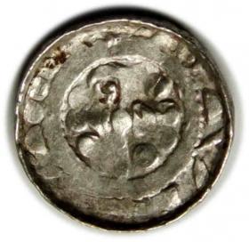 Picture 2 for: Denar crosier / maltese cross