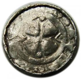 Picture for: Denar maltese cross / cross with pearls