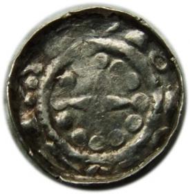 Picture for: Denar maltese cross / cross with pearls