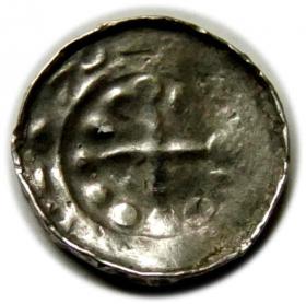 Picture 2 for: Denar maltese cross / cross with pearls