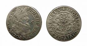 Picture for: Ort 1623 Zygmunt III Waza Gdańsk