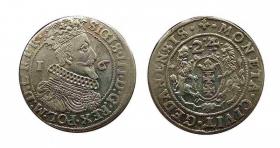 Picture for: Ort 1624 Zygmunt III Waza Gdańsk