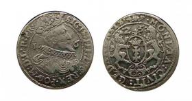 Picture for: 1/4 thaler 1625 Sigismund III Vasa Gdansk