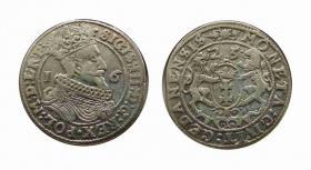 Picture for: Ort 1625 Zygmunt III Waza Gdańsk