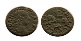 Picture for: Lithuanian shilling Johann Kasimir