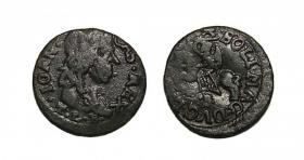 Picture for: Szeląg litewski Jan Kazimierz