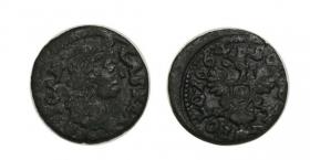 Picture for: Schilling 1664 Johann Kasimir Ujazdow