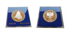 Picture for: 200 zlotych 1982 Boleslaw III Krzywousty