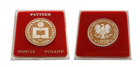 Picture for: 100 zlotych 1986 National Support School