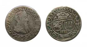 Picture for: Czworak 1565 Zygmunt II August Wilno