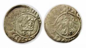 Picture for: Half groschen Wladysław II Jagiello Wschowa