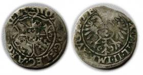 Picture for: 2 kreuzer 1575 Johann Manderscheid Strasbourg