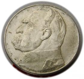 Picture for: 10 złotych 1935 Józef Piłsudski Warszawa