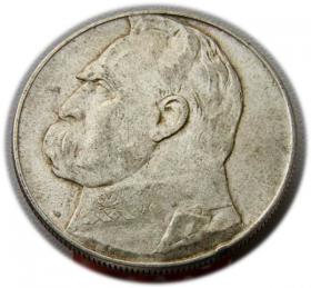 Picture for: 10 złotych 1937 Józef Piłsudski Warszawa