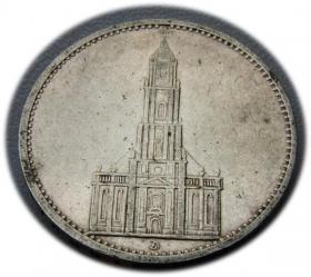 Picture for: 5 marek 1935 D Monachium Kościół w Poczdamie