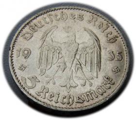 Picture 2 for: 5 marek 1935 D Monachium Kościół w Poczdamie