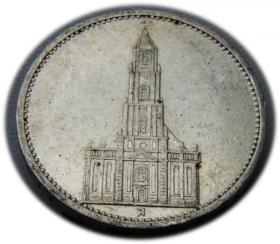 Picture for: 5 marek 1935 Berlin Kościół w Poczdamie