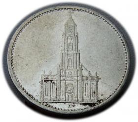 Picture for: 5 marek 1935 Berlin Kościół w Poczdamie